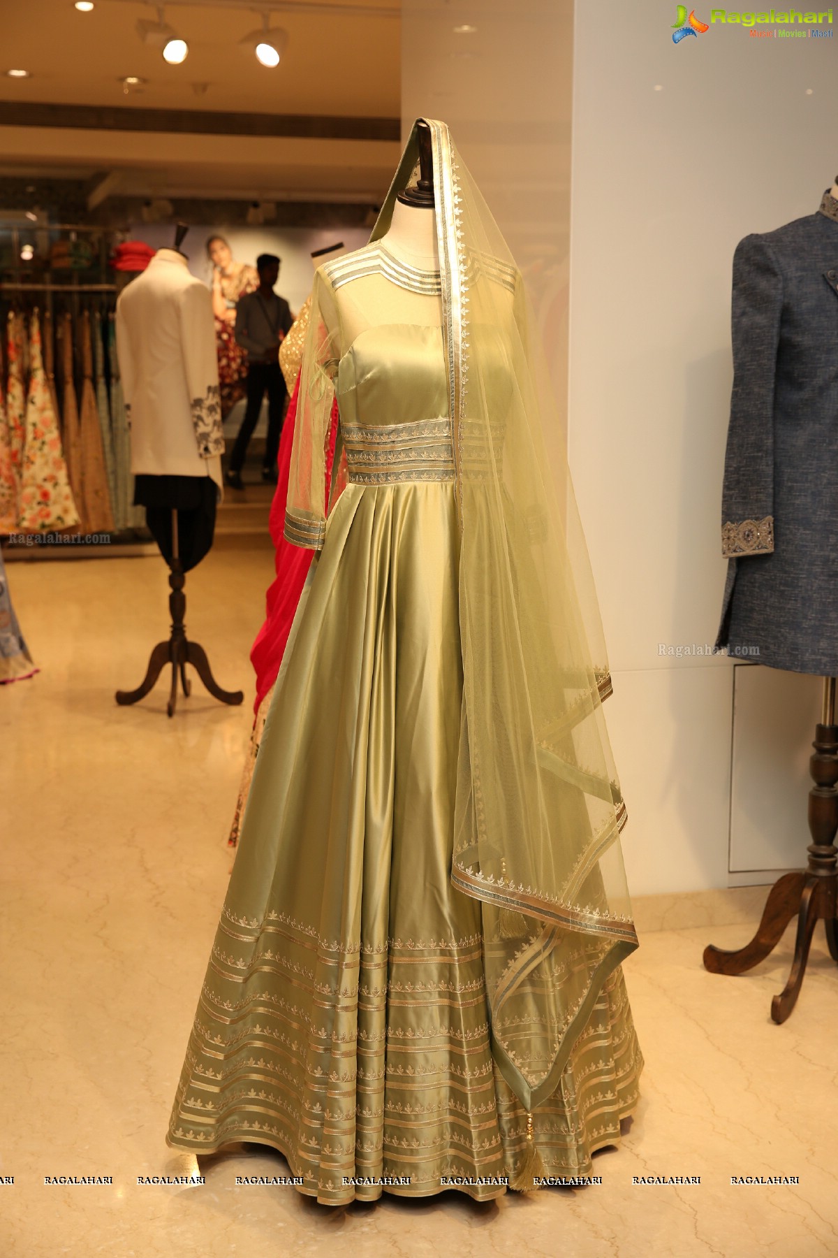 Neeru’s Emporio Exquisite Festive & Wedding Collection 2018 Launch