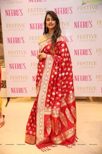 Neeru’s Emporio Exquisite Festive & Wedding Collection 2018