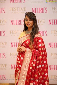 Neeru’s Emporio Exquisite Festive & Wedding Collection 2018
