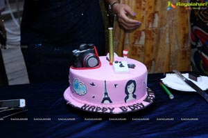 Neetika Singh Birthday Bash