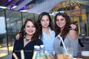 Neetika Singh Birthday Bash