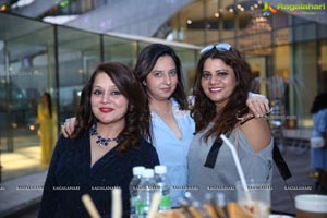 Neetika Singh Birthday Bash