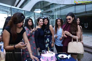 Neetika Singh Birthday Bash