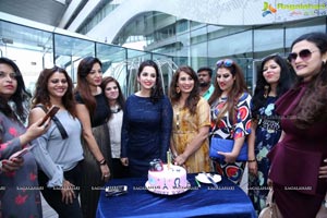 Neetika Singh Birthday Bash