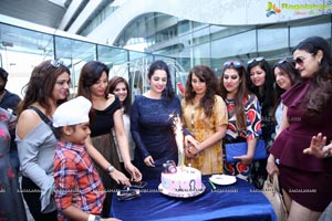 Neetika Singh Birthday Bash