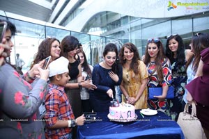 Neetika Singh Birthday Bash