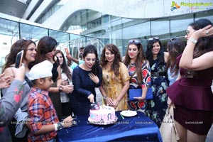 Neetika Singh Birthday Bash