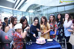 Neetika Singh Birthday Bash