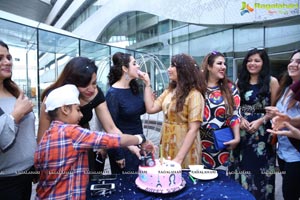 Neetika Singh Birthday Bash