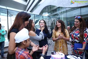 Neetika Singh Birthday Bash