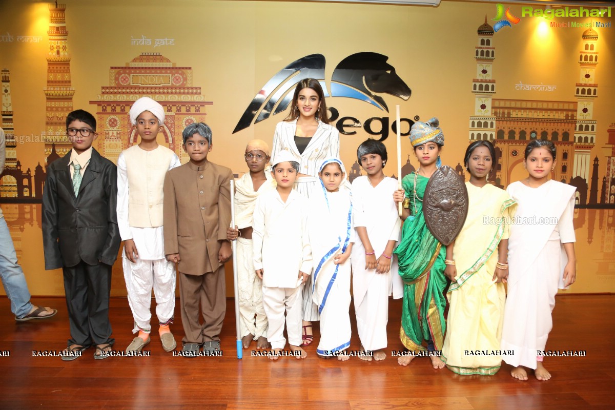 Pega Teach for Change Children's Day Program 2018