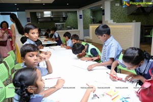 Pega Teach for Change Children's Day Program 2018