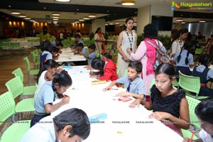 Pega Teach for Change Children's Day Program 2018