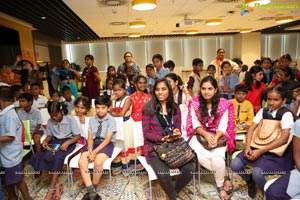 Pega Teach for Change Children's Day Program 2018