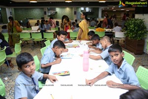 Pega Teach for Change Children's Day Program 2018