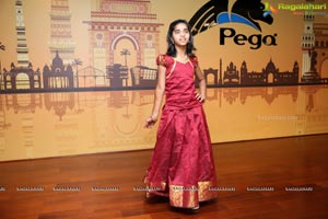 Pega Teach for Change Children's Day Program 2018