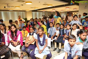 Pega Teach for Change Children's Day Program 2018