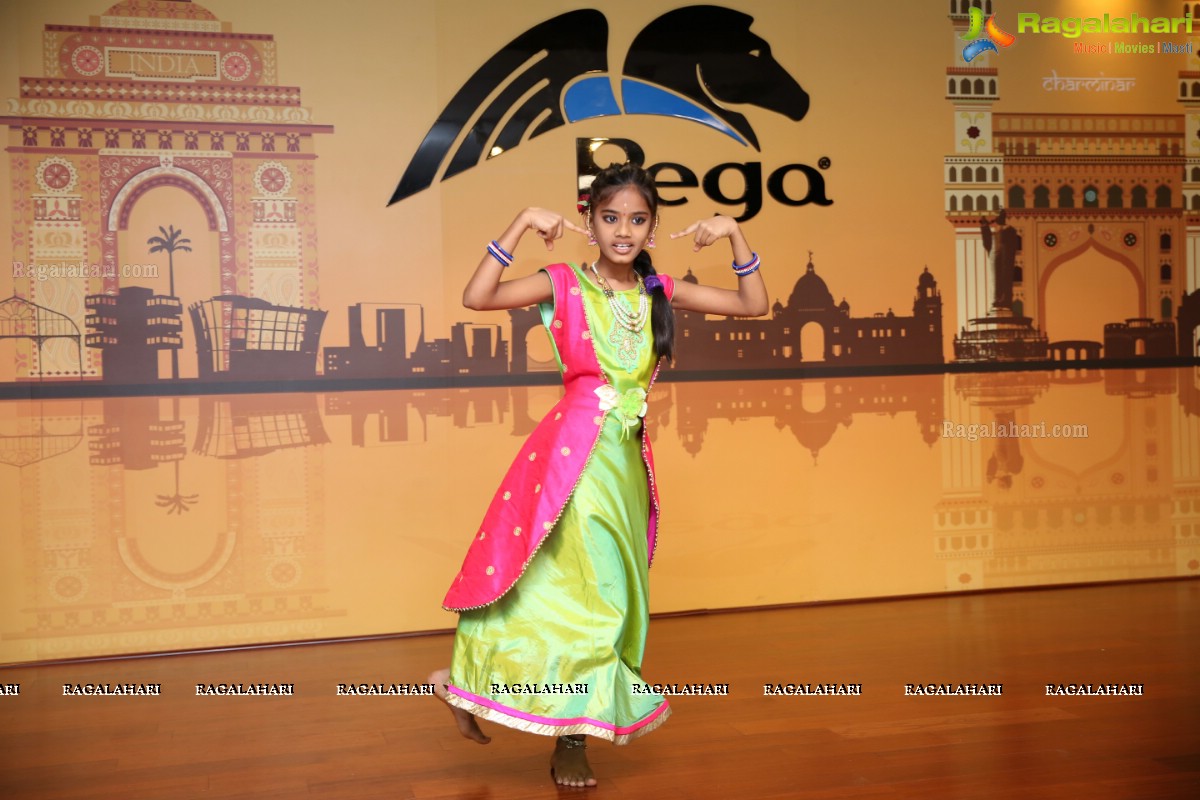 Pega Teach for Change Children's Day Program 2018