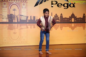 Pega Teach for Change Children's Day Program 2018