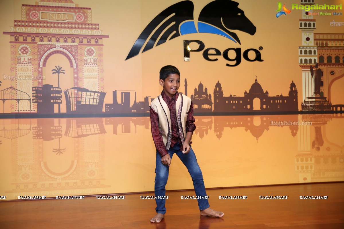 Pega Teach for Change Children's Day Program 2018