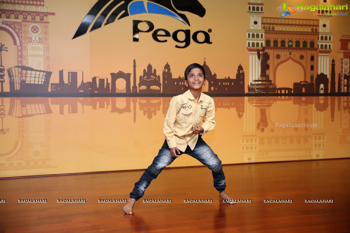 Pega Teach for Change Children's Day Program 2018