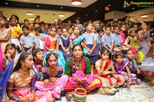 Pega Teach for Change Children's Day Program 2018