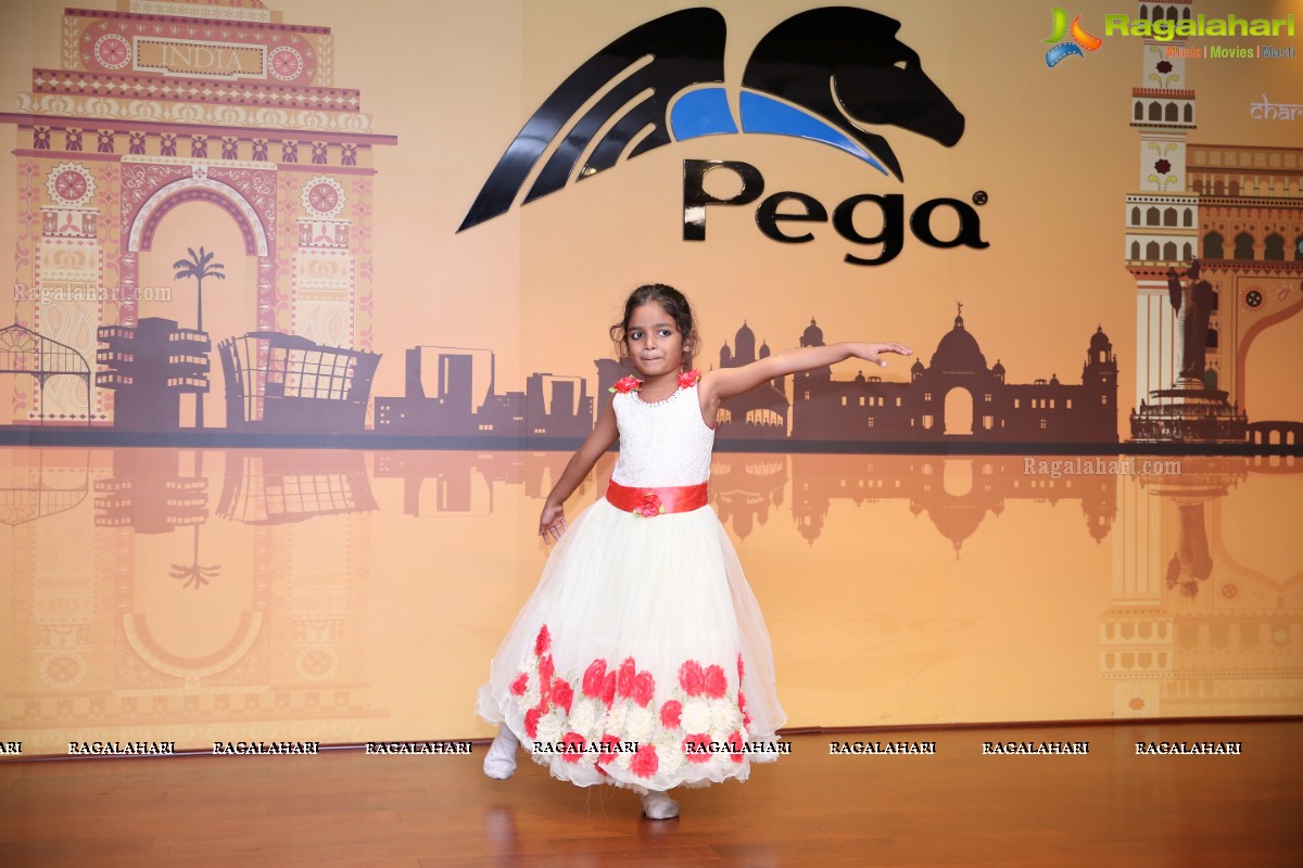 Pega Teach for Change Children's Day Program 2018