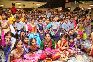 Pega Teach for Change Children's Day Program 2018