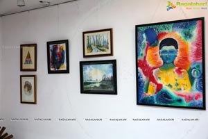 Rebirth - An Exhibition of Paintings