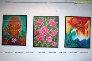 Rebirth - An Exhibition of Paintings