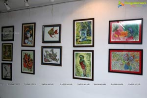 Rebirth - An Exhibition of Paintings