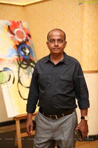 75th Solo Exhibition Of Paintings By Hari