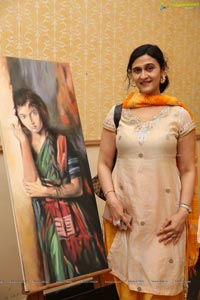 75th Solo Exhibition Of Paintings By Hari