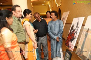 75th Solo Exhibition Of Paintings By Hari