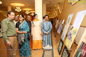 75th Solo Exhibition Of Paintings By Hari