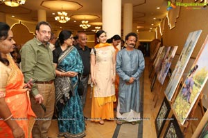 75th Solo Exhibition Of Paintings By Hari