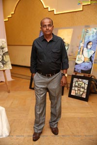 75th Solo Exhibition Of Paintings By Hari