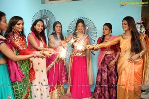 Phankar Innovative Mind Celebrates Pre Diwali