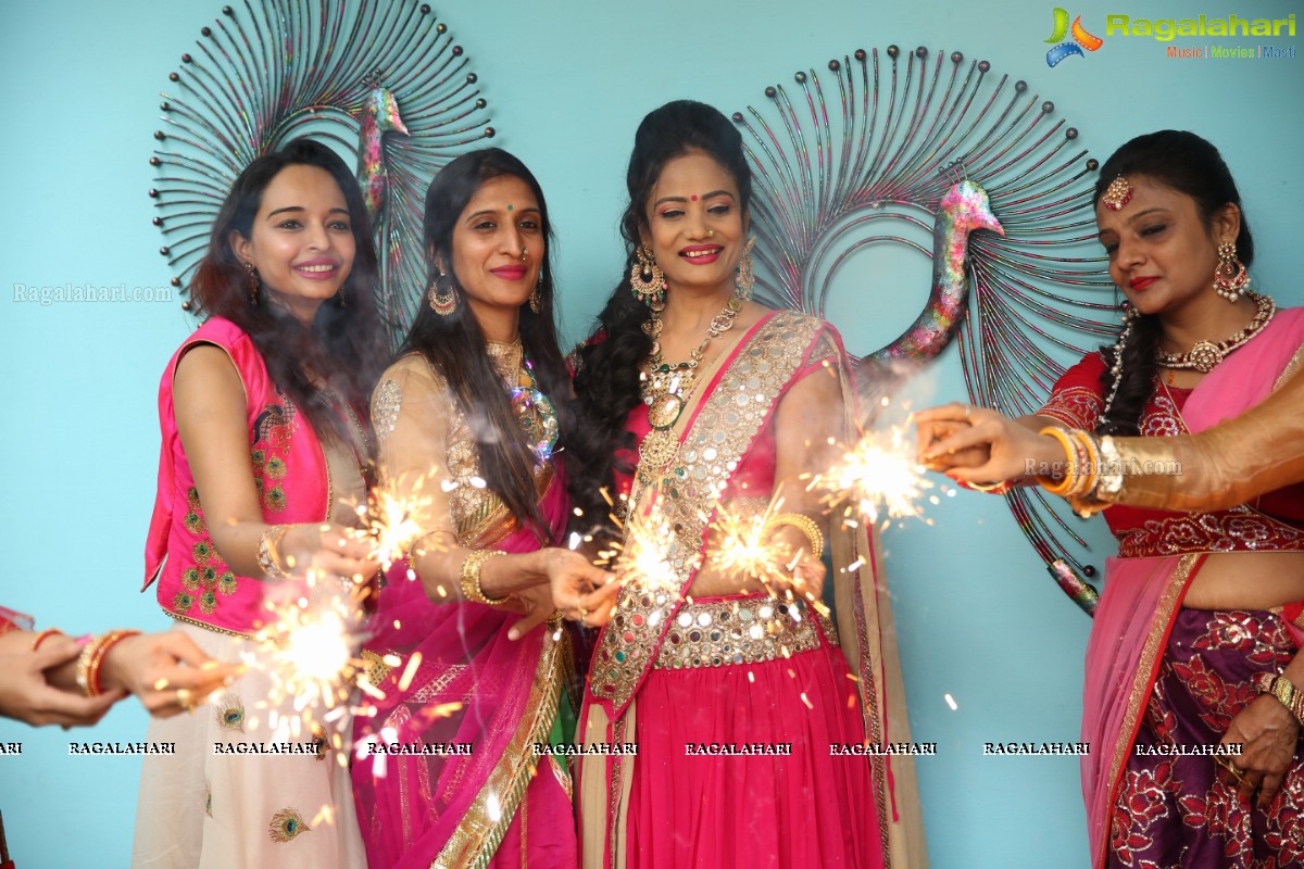 Phankar Innovative Mind Celebrates Pre Diwali Bash at Casablancaa, Banjara Hills