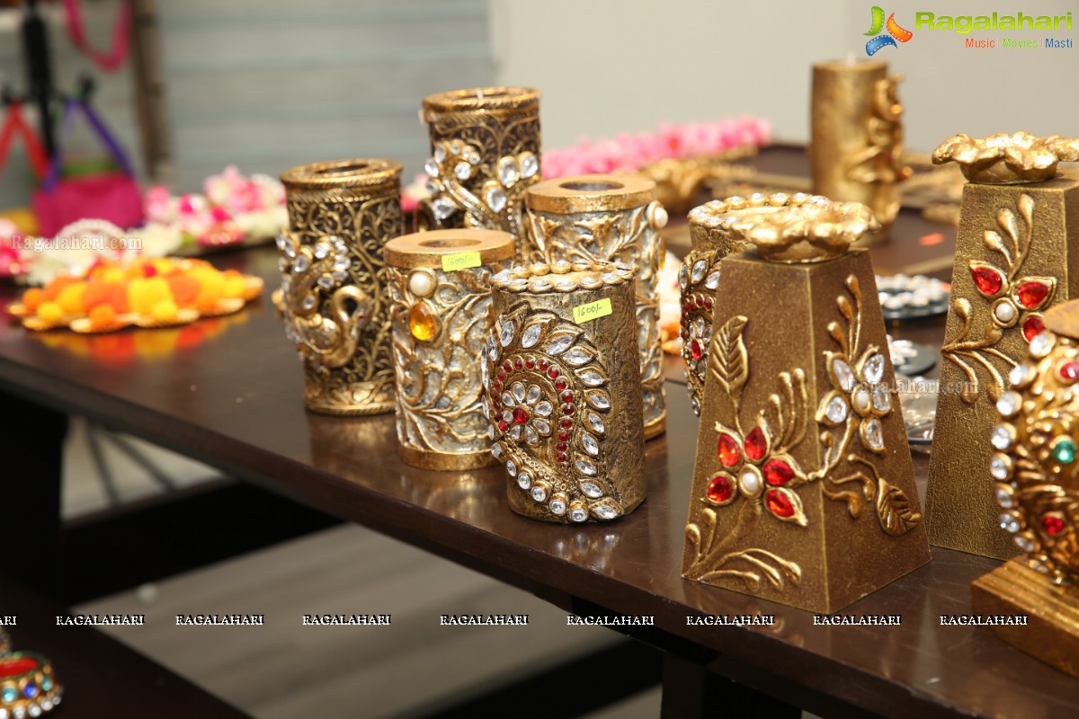 Phankar Innovative Mind Celebrates Pre Diwali Bash at Casablancaa, Banjara Hills