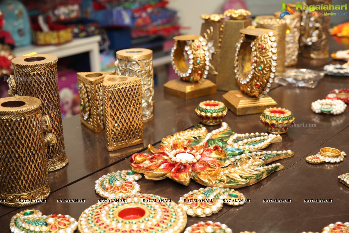 Phankar Innovative Mind Celebrates Pre Diwali Bash at Casablancaa, Banjara Hills