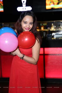 Praneeta Birthday Bash at Pints & Shots