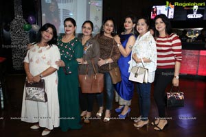 Praneeta Birthday Bash at Pints & Shots