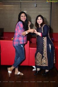 Praneeta Birthday Bash at Pints & Shots