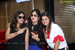 Praneeta Birthday Bash at Pints & Shots