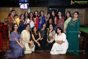 Praneeta Birthday Bash at Pints & Shots