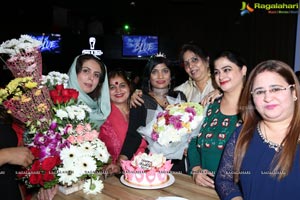 Praneeta Birthday Bash at Pints & Shots