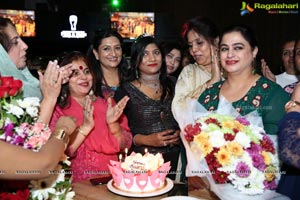 Praneeta Birthday Bash at Pints & Shots