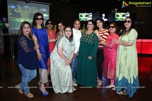 Praneeta Birthday Bash at Pints & Shots