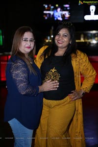 Praneeta Birthday Bash at Pints & Shots